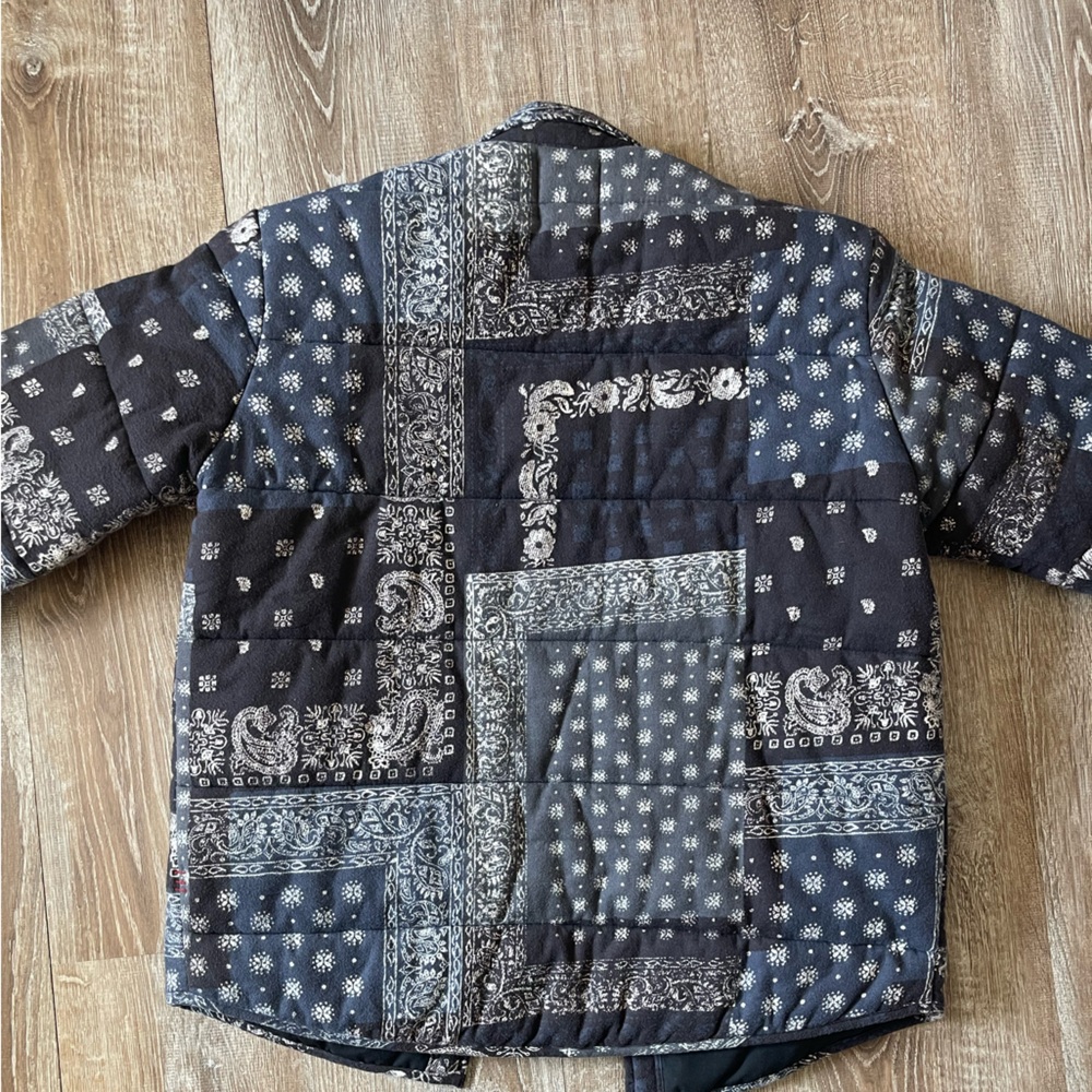 Patchwork Jacket - image 3